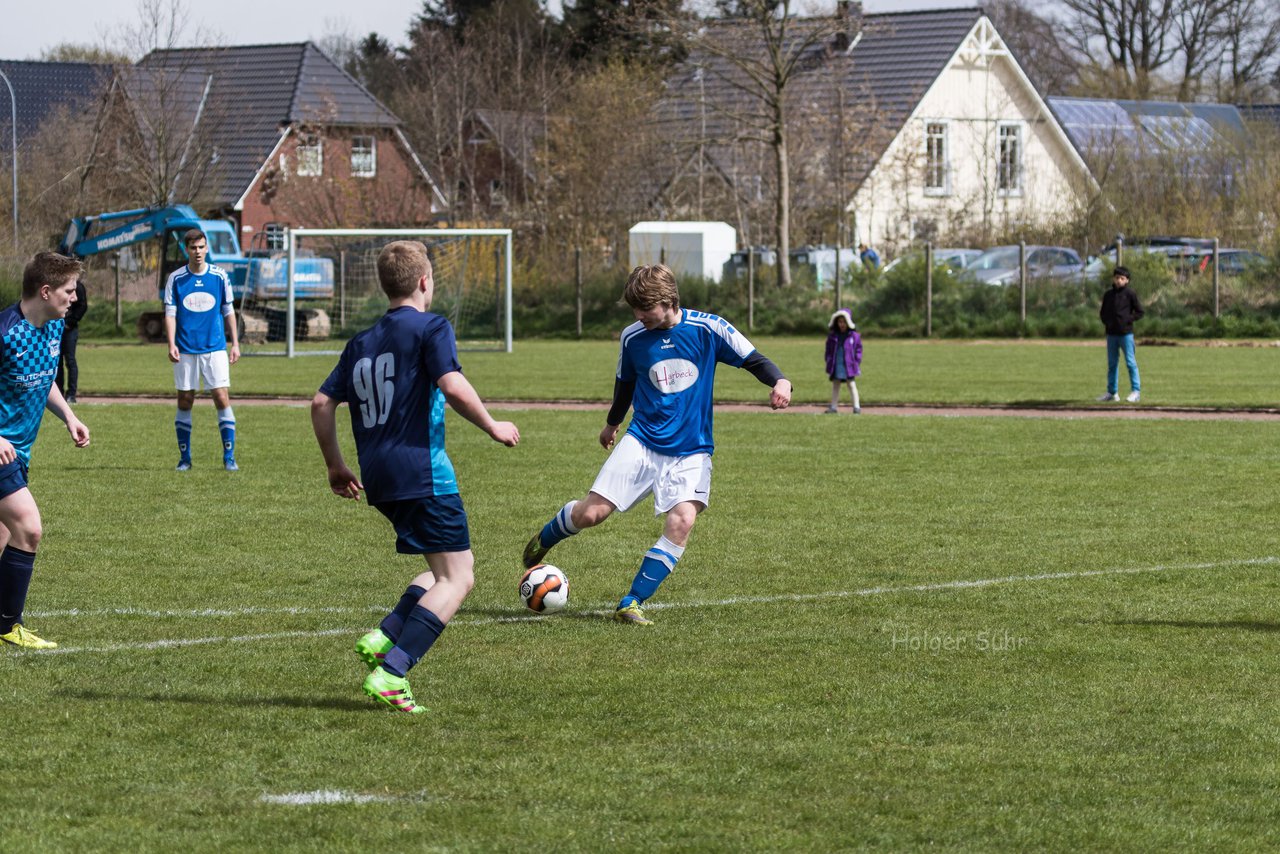 Bild 106 - AJ TSV Wiemersdorf - SG TSV05/VfR II : Ergebnis: 6:1